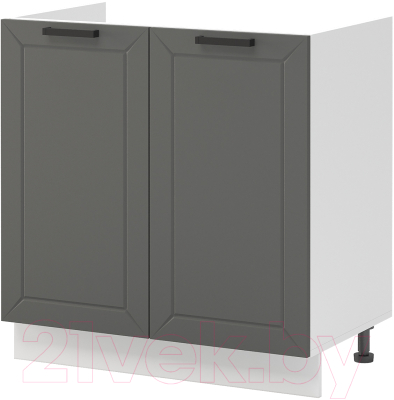Шкаф под мойку Mio Tesoro Альфа ШНМ 800 - фото