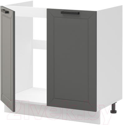 Шкаф под мойку Mio Tesoro Альфа ШНМ 800