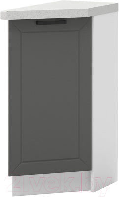 Шкаф-стол кухонный Mio Tesoro Альфа ШНТ 300 - фото