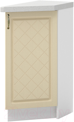 Шкаф-стол кухонный Mio Tesoro Модена ШНТ 300 - фото