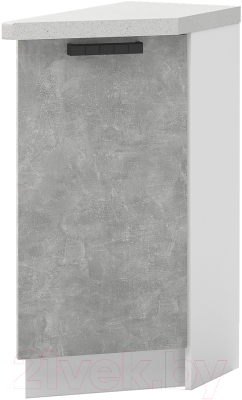 Шкаф-стол кухонный Mio Tesoro Пасадена ШНТ 300 - фото