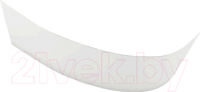 Экран для ванны Aquatek Дива 150 R - фото