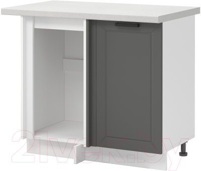 Шкаф под мойку Mio Tesoro Альфа ШНУ 1000-М - фото