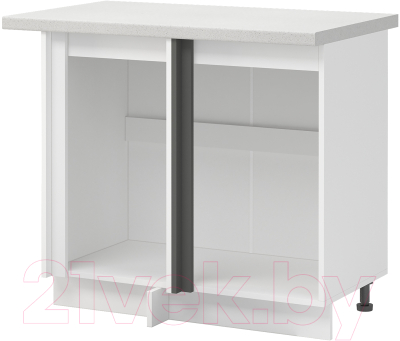 Шкаф под мойку Mio Tesoro Альфа ШНУ 1000-М