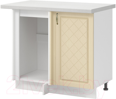 Шкаф под мойку Mio Tesoro Модена ШНУ 1000-М - фото