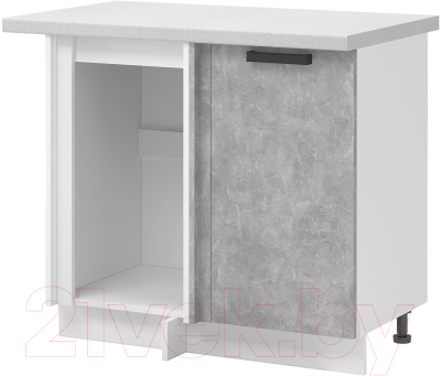 Шкаф под мойку Mio Tesoro Пасадена ШНУ 1000-М - фото
