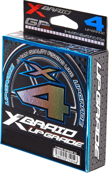 Леска плетеная YGK X-Braid Upgrade X4 0.090мм 150м / X010-030 - фото