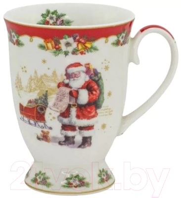 Кружка Lenardi Новый год / 205-295 - фото