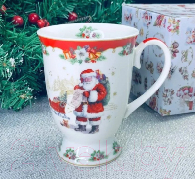 Кружка Lenardi Новый год / 205-295