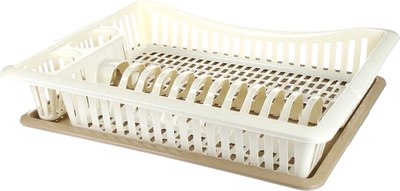 Сушилка для посуды Эльфпласт Rondo ЕР386 - фото