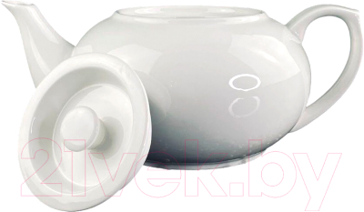 Заварочный чайник Lenardi Bianco 118-068 - фото