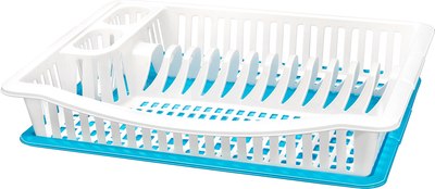 Сушилка для посуды Эльфпласт Rondo ЕР386 - фото