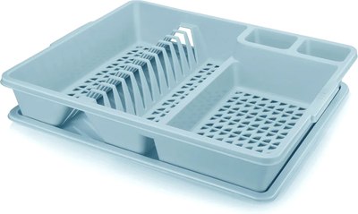 Сушилка для посуды Эльфпласт Rondo ЕР385 - фото