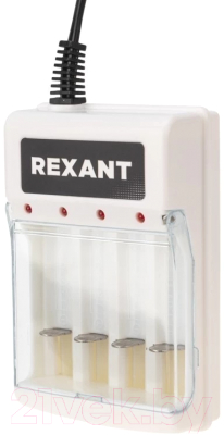 Зарядное устройство для аккумуляторов Rexant 18-2209-4