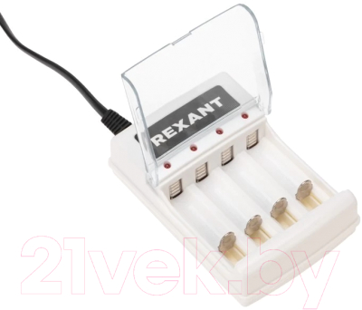 Зарядное устройство для аккумуляторов Rexant 18-2209-4