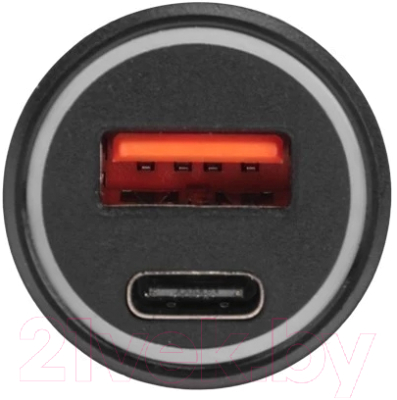 Адаптер питания автомобильный Rexant 18-1200