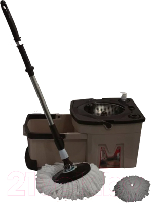 Набор для уборки Lenardi Чудо швабра 113-003 - фото