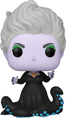 Фигурка коллекционная Funko POP! Дисней. Урсула / 70733 - фото