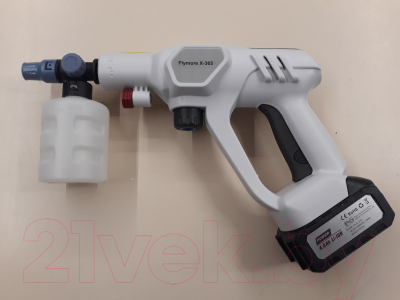 Мойка высокого давления Flymore X-365