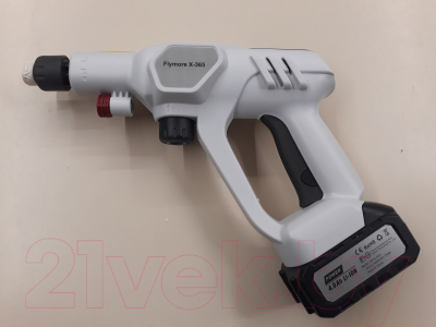 Мойка высокого давления Flymore X-365