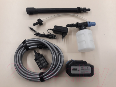 Мойка высокого давления Flymore X-365