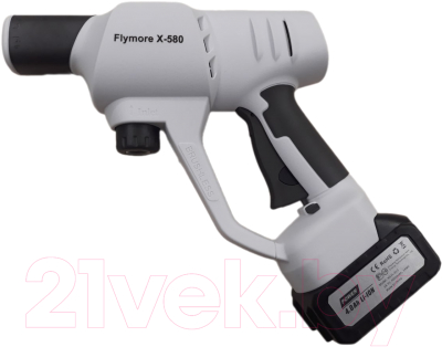 Мойка высокого давления Flymore X-580 - фото