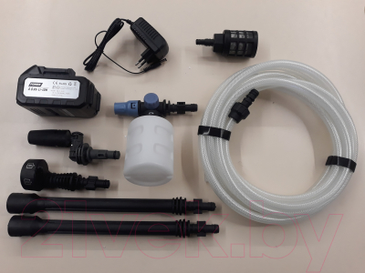 Мойка высокого давления Flymore X-580