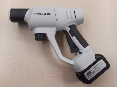 Мойка высокого давления Flymore X-580