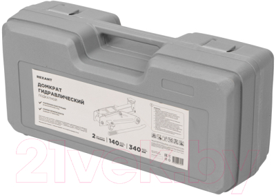 Подкатной домкрат Rexant 80-0604