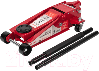 Подкатной домкрат Rexant 80-0608