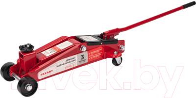 Подкатной домкрат Rexant 80-0606 - фото
