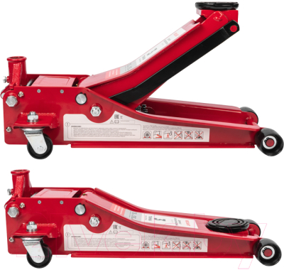 Подкатной домкрат Rexant 80-0607