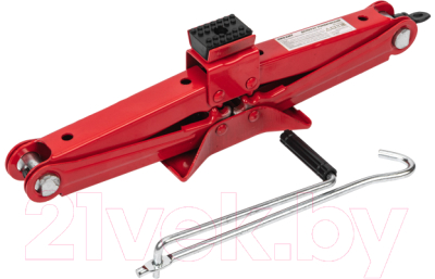 Ромбический домкрат Rexant 80-0603