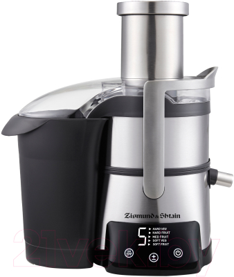 Соковыжималка электрическая Zigmund & Shtain EJ-755