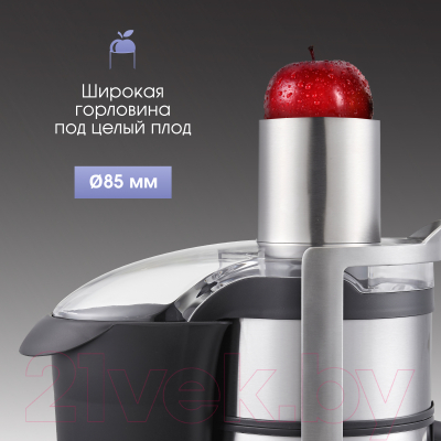 Соковыжималка электрическая Zigmund & Shtain EJ-755