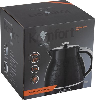 Электрочайник Leonord LE-1518 / 107955
