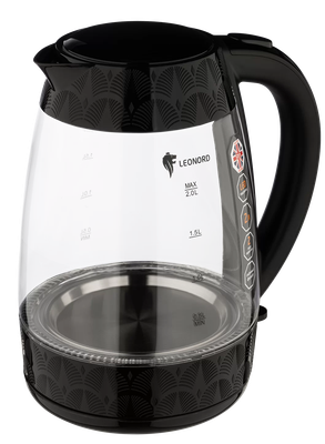 Электрочайник Leonord LE-1519 / 107956 (черный)