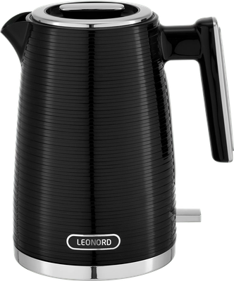 Электрочайник Leonord LE-1520 / 107957 (черный) - фото