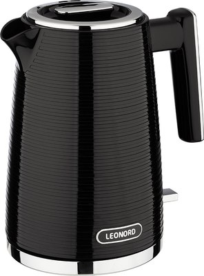 Электрочайник Leonord LE-1520 / 107957 (черный)