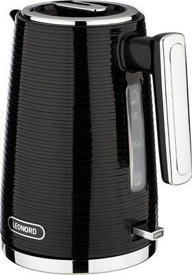 Электрочайник Leonord LE-1520 / 107957 (черный)