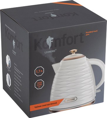 Электрочайник Leonord LE-1521 / 107958