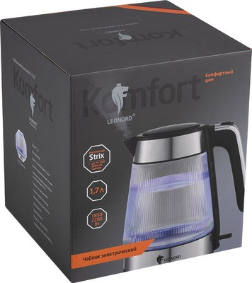 Электрочайник Leonord LE-1522 / 107959