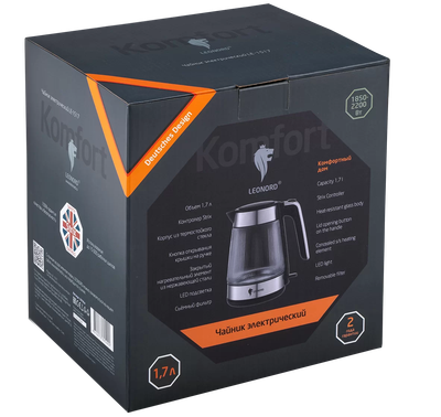 Электрочайник Leonord LE-1522 / 107959