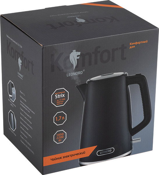 Электрочайник Leonord LE-1524 / 107962