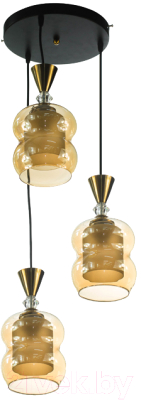 Люстра Aitin-Pro НСБ 01-3x60-101 / N6323/3 - фото