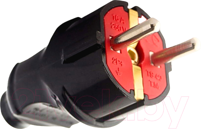 Вилка штепсельная El-Bi 505-001121-816 - фото