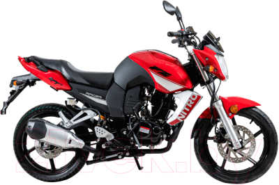 Мотоцикл Racer Nitro RC250CK - фото