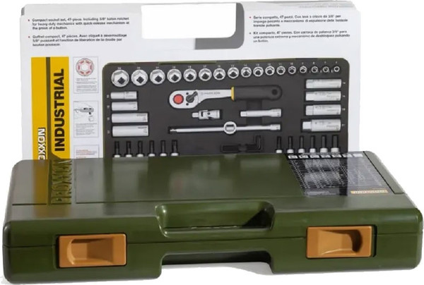 Набор головок слесарных Proxxon 23282