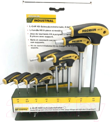Набор отверток Proxxon 22650