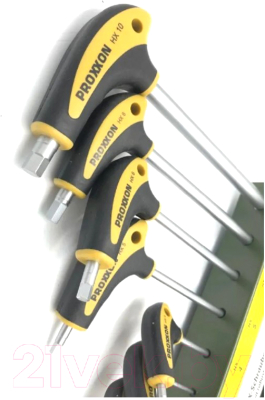 Набор отверток Proxxon 22650